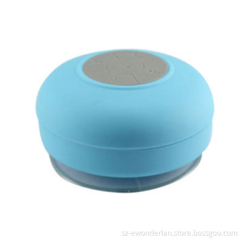 "Bath-Queen” Waterproof Bluetooth Speaker